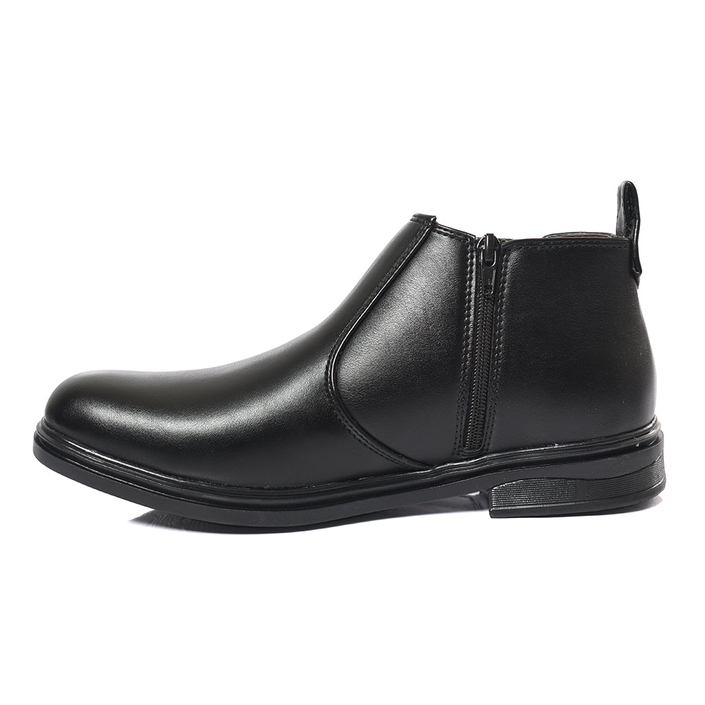 Classic Chelsea Boots