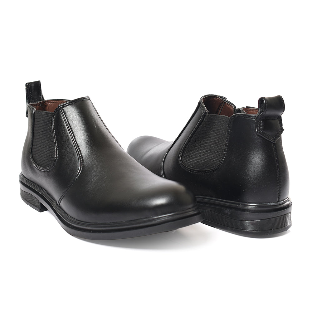 Classic Chelsea Boots