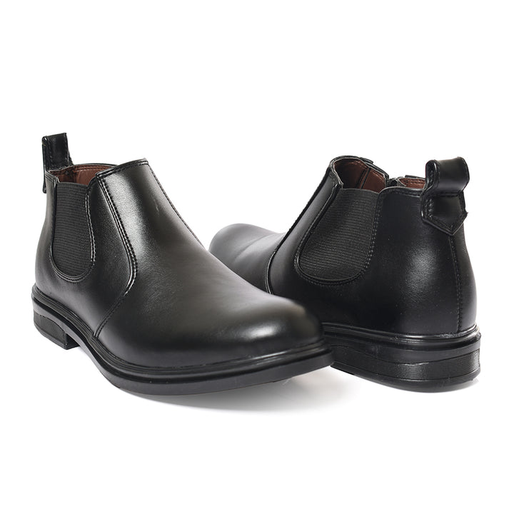 Classic Chelsea Boots