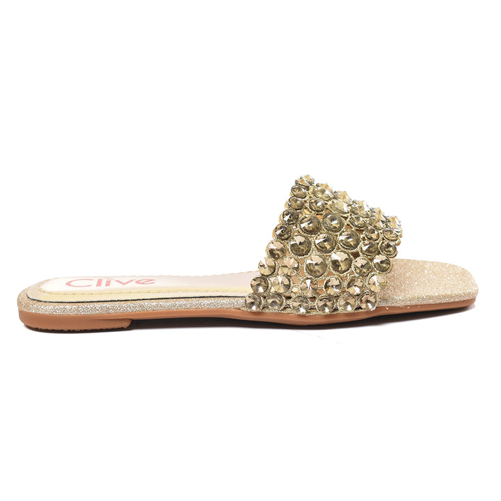 Fancy Flat Slipper