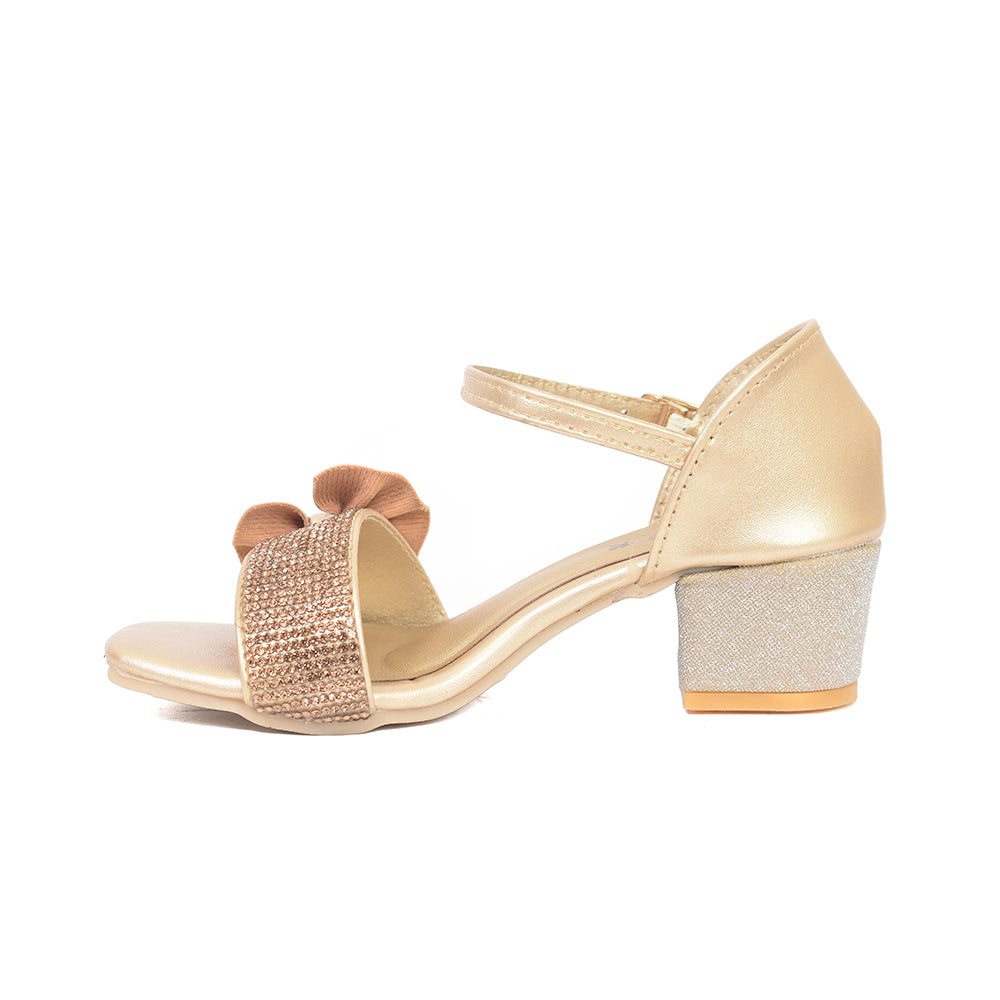 Girls Fancy Sandal (Large Size)