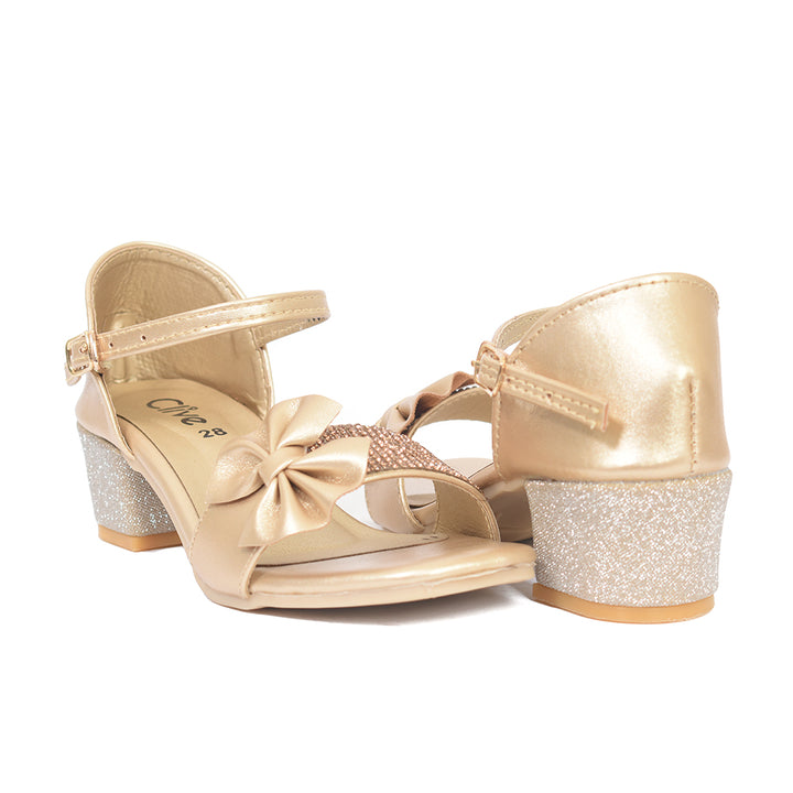 Girls Fancy Sandal (Large Size)