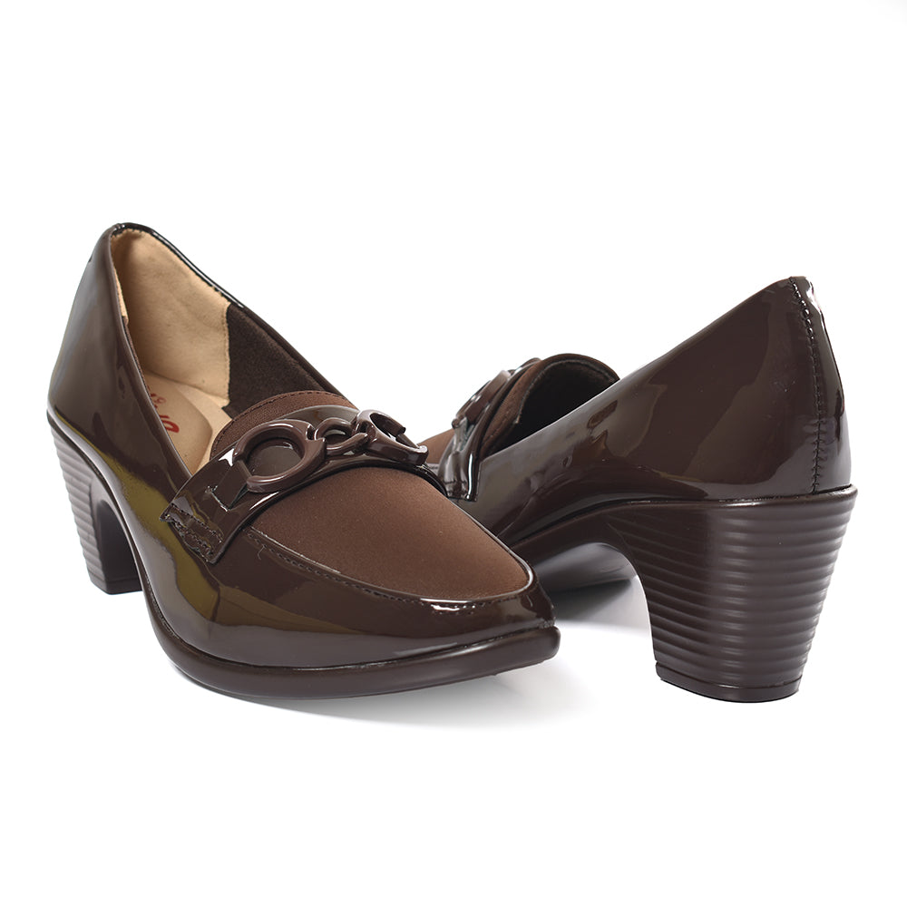 Formal Court Shoes