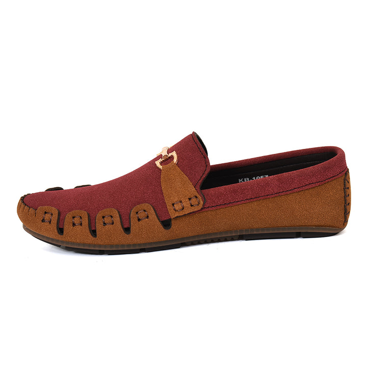 Kids Casual Moccassion (Large Size)