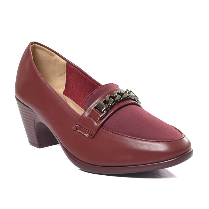 Formal Court Shoes