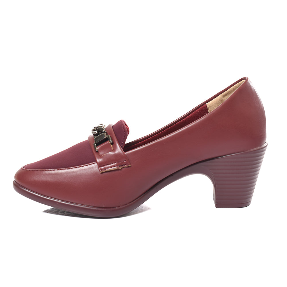 Formal Court Shoes