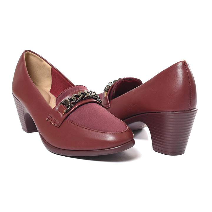 Formal Court Shoes