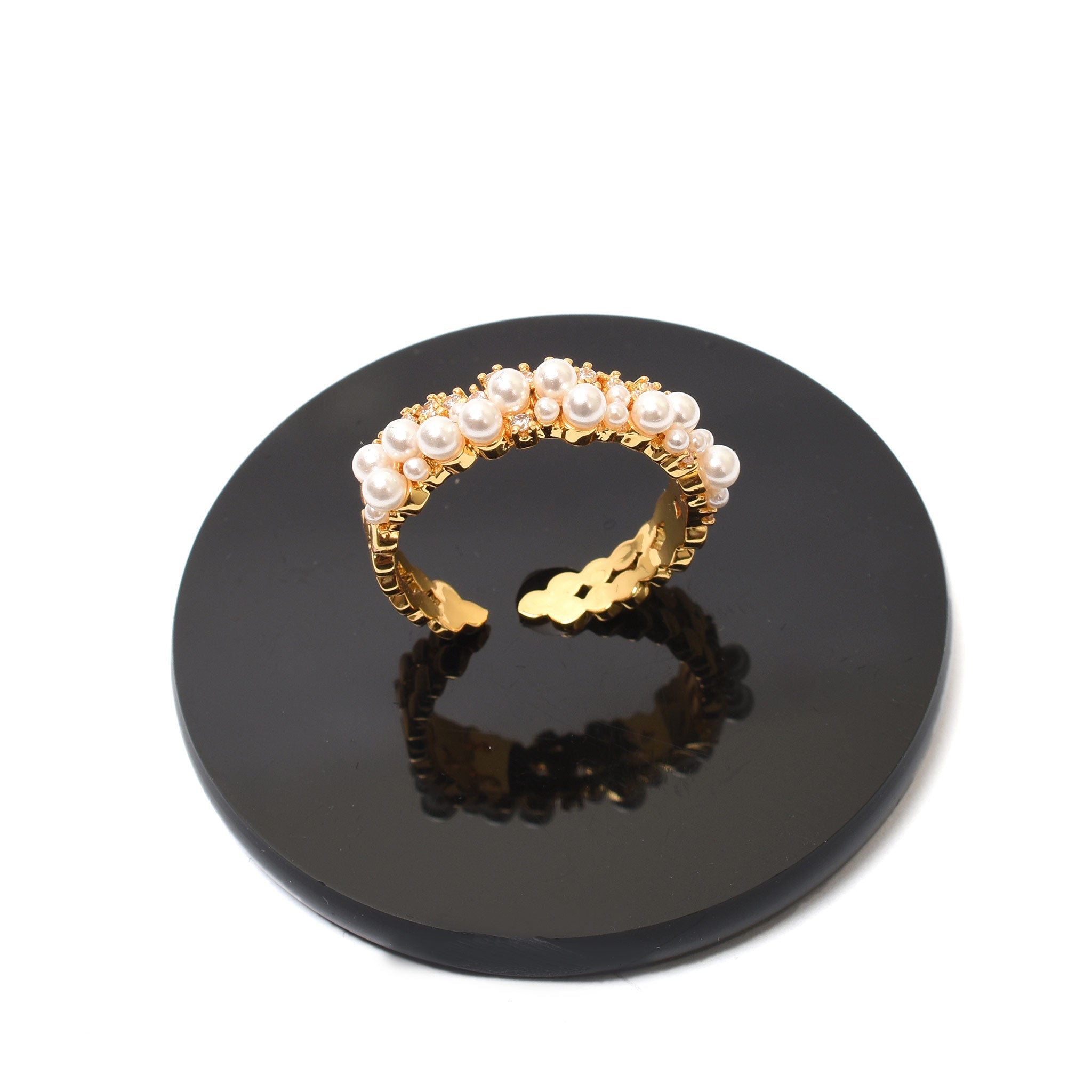 Ladies Ring – Clive Shoes