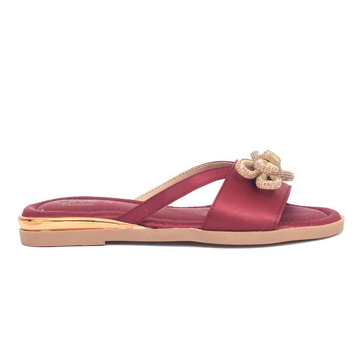 Casual Flat Slipper