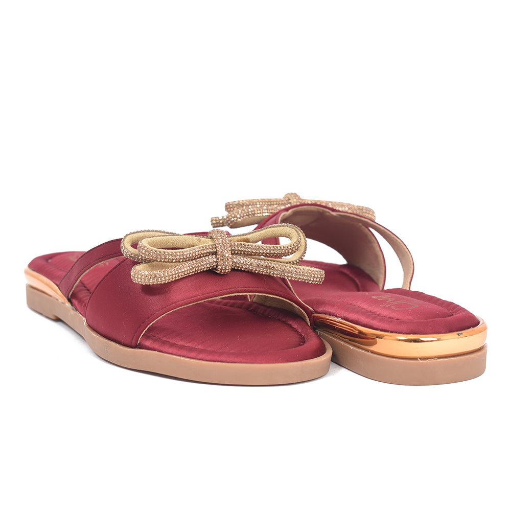 Casual Flat Slipper