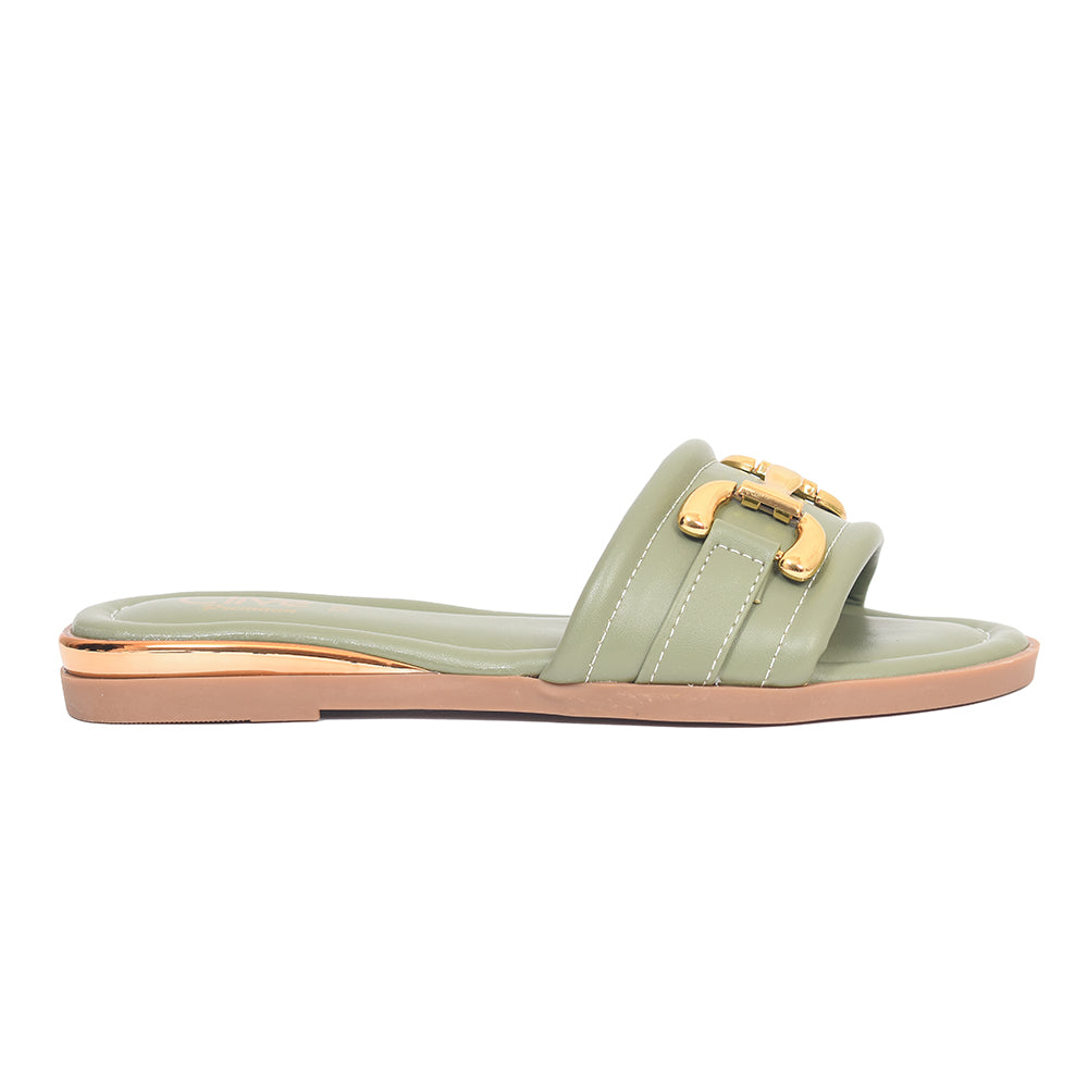 Casual Flat Slipper