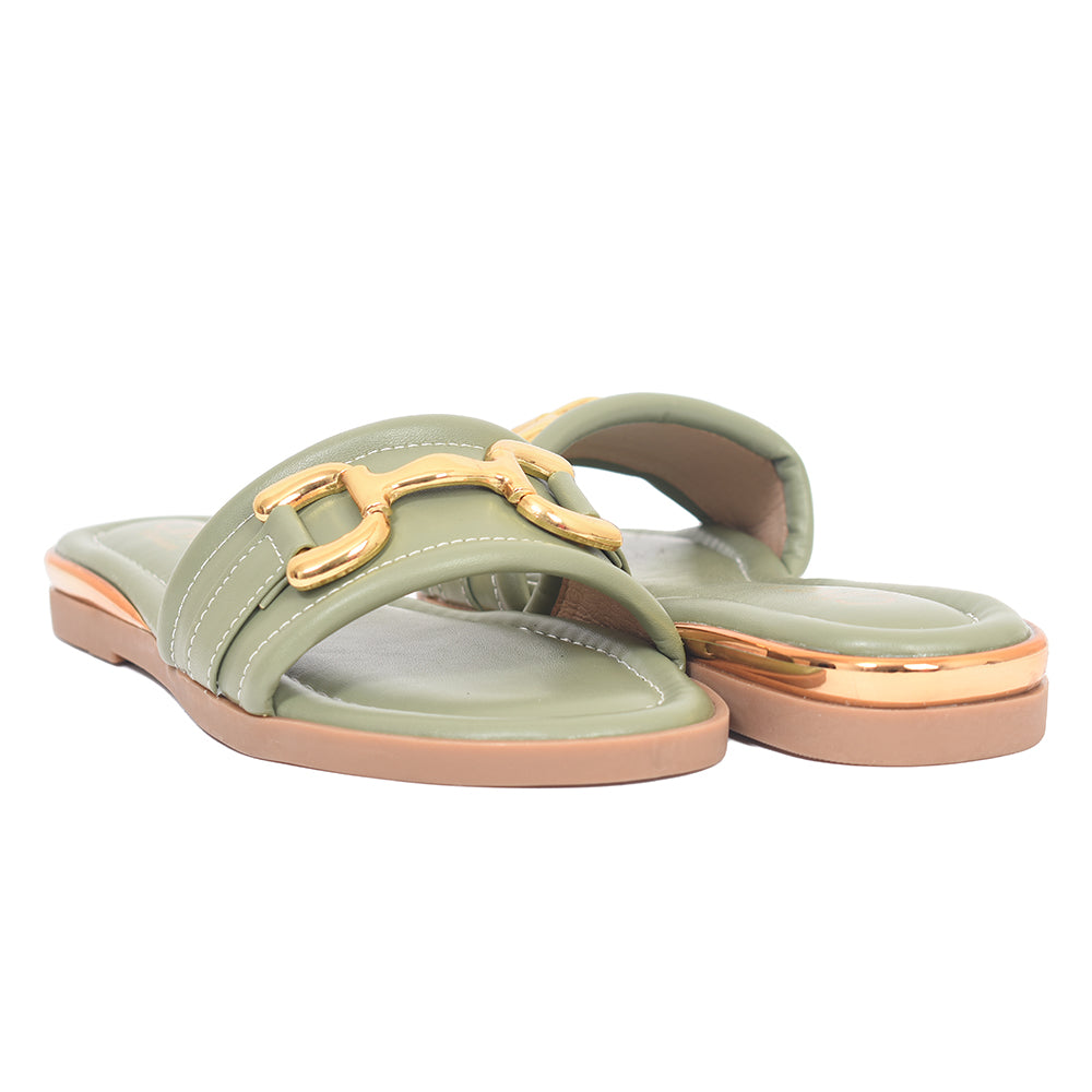 Casual Flat Slipper