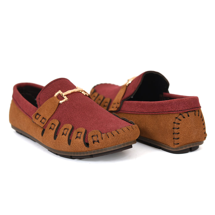 Kids Casual Moccassion