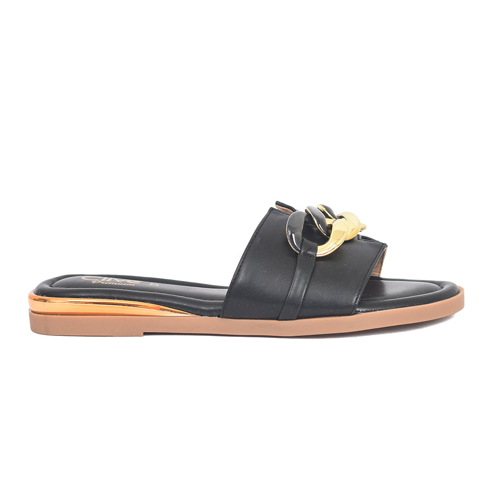 Casual Flat Slipper