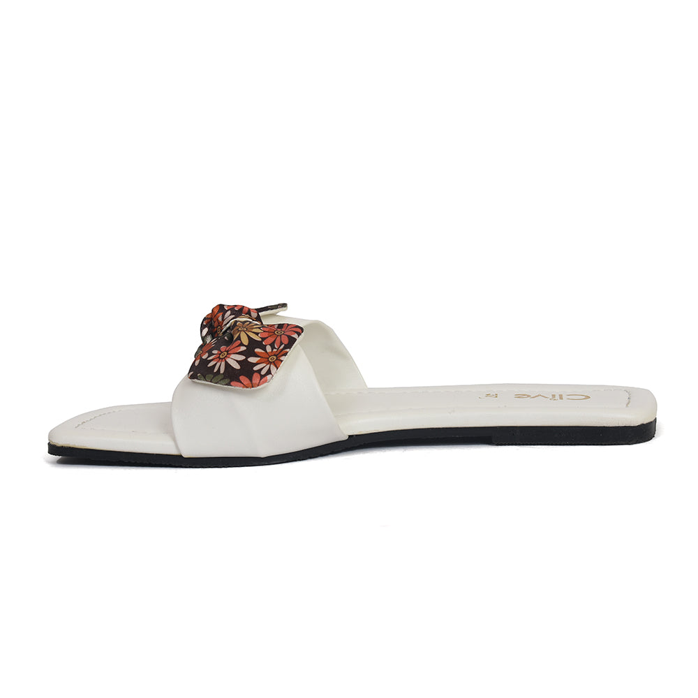 Casual Flat Slipper
