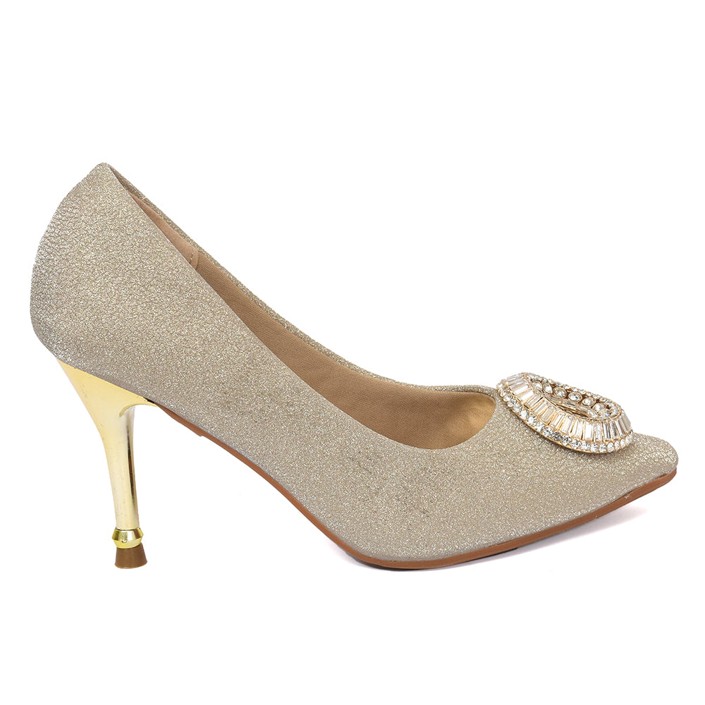 Bridal Court Shoes