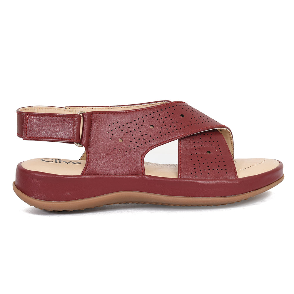Casual PU Sandal