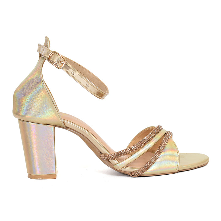 Fancy Sandal Heels
