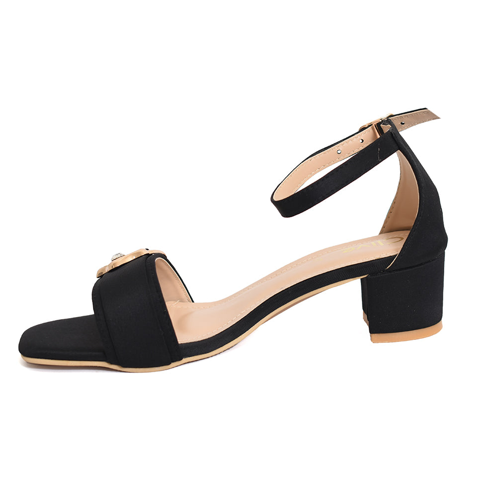 Formal Sandal Heels