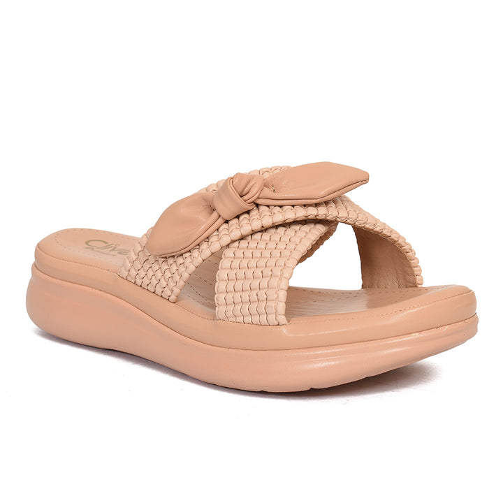 Casual PU Slipper