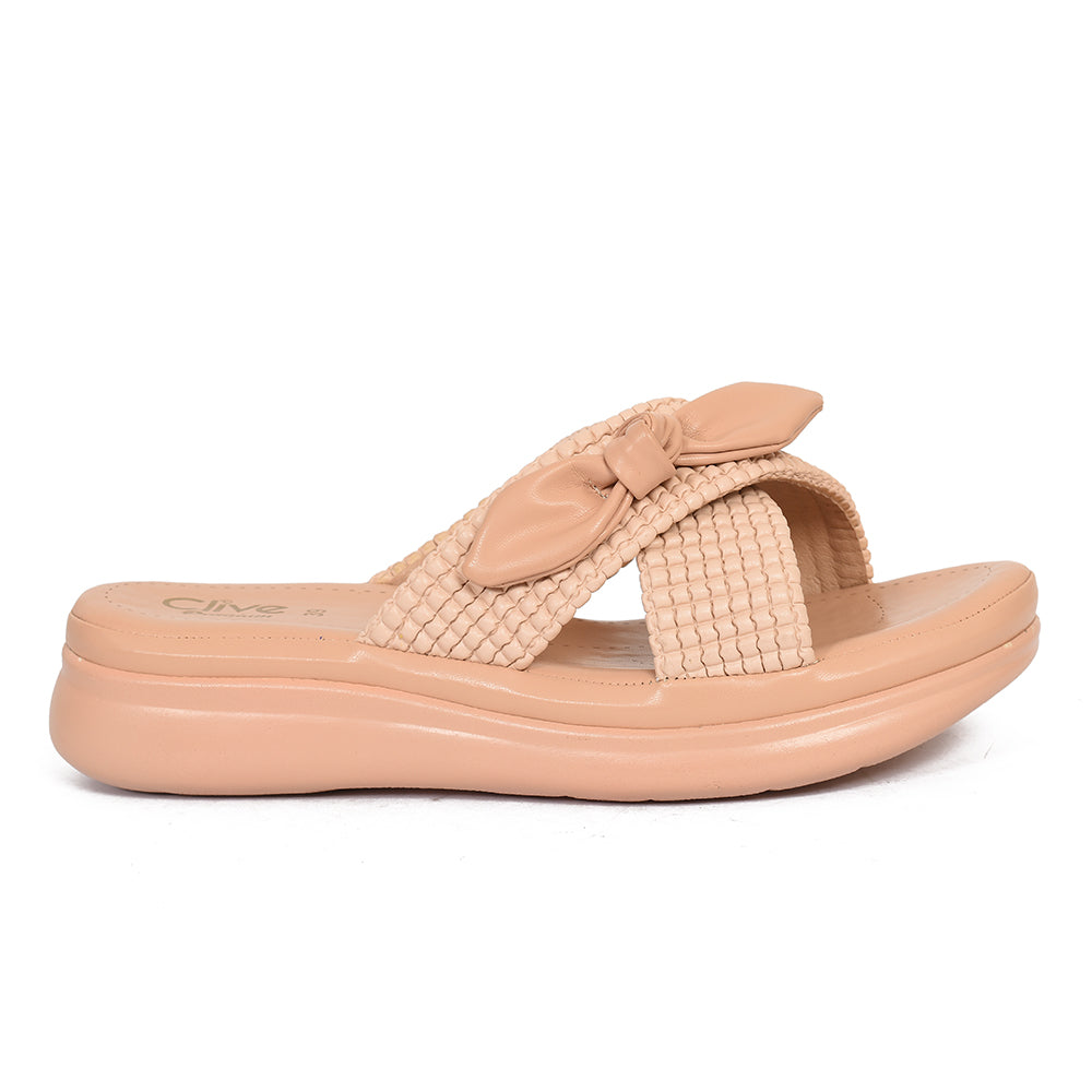 Casual PU Slipper