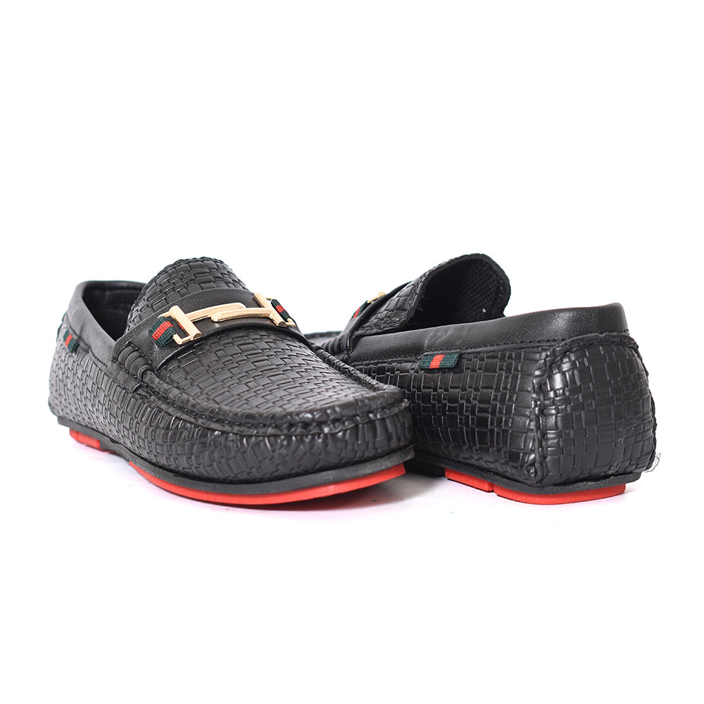 Boys Casual Moccassion (Large Sizes)