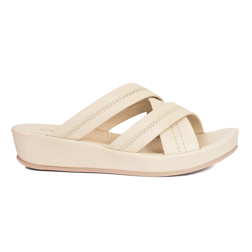 Casual PU Slipper