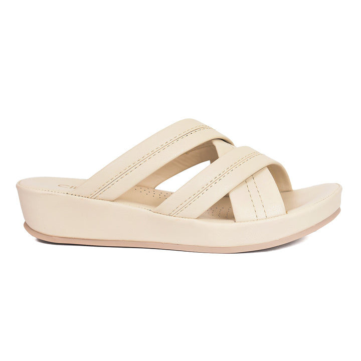 Casual PU Slipper
