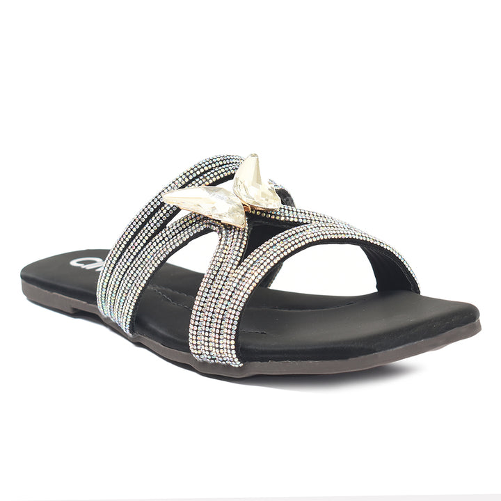 Fancy Flat Slipper
