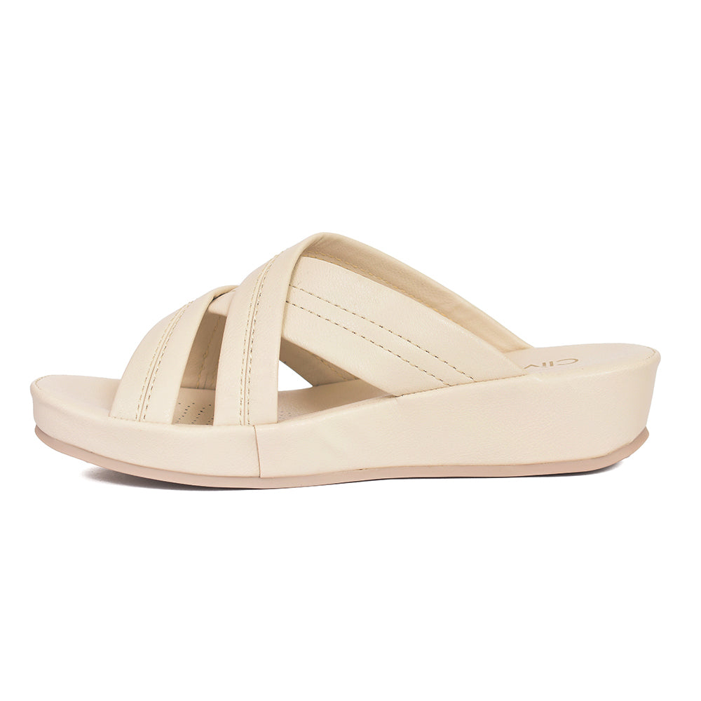 Casual PU Slipper