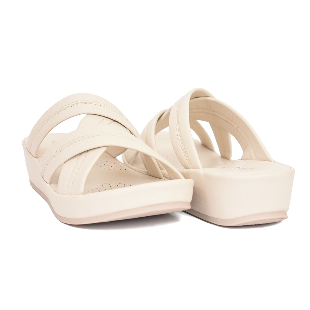 Casual PU Slipper