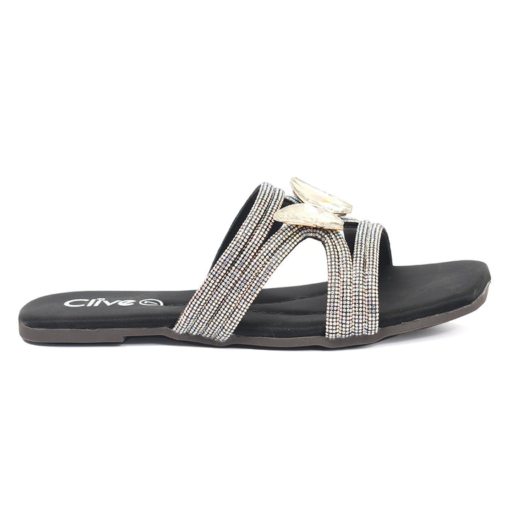 Fancy Flat Slipper