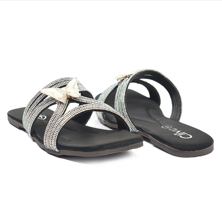 Fancy Flat Slipper