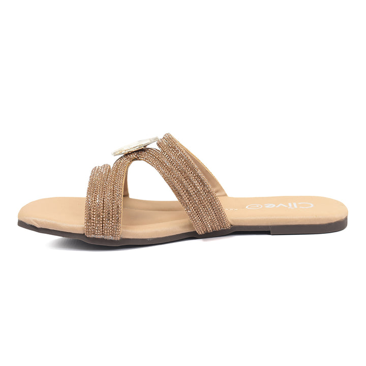 Fancy Flat Slipper