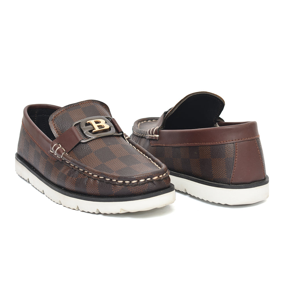 Kids Casual Moccassion