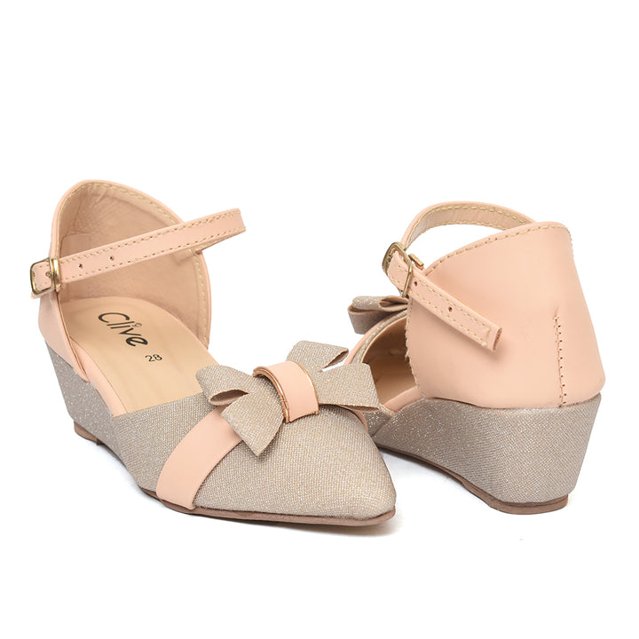 Kids Fancy Court Shoes