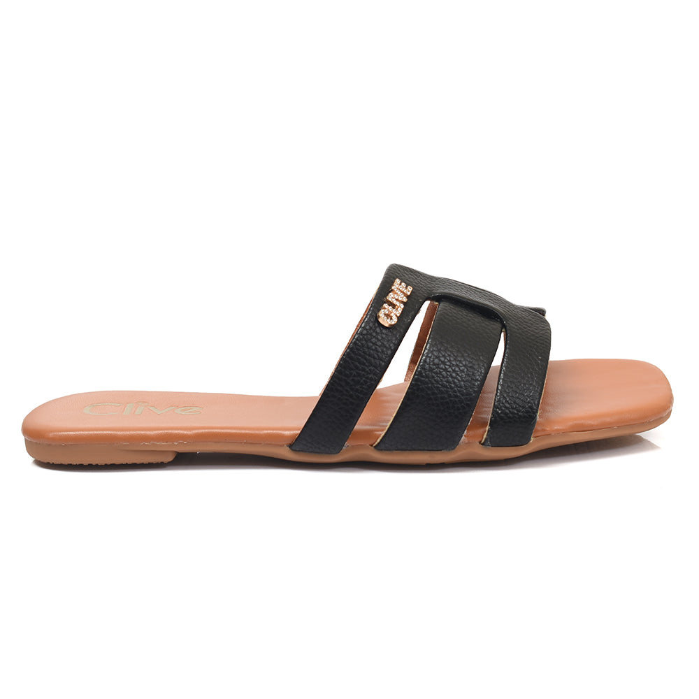 Casual Flat Slipper