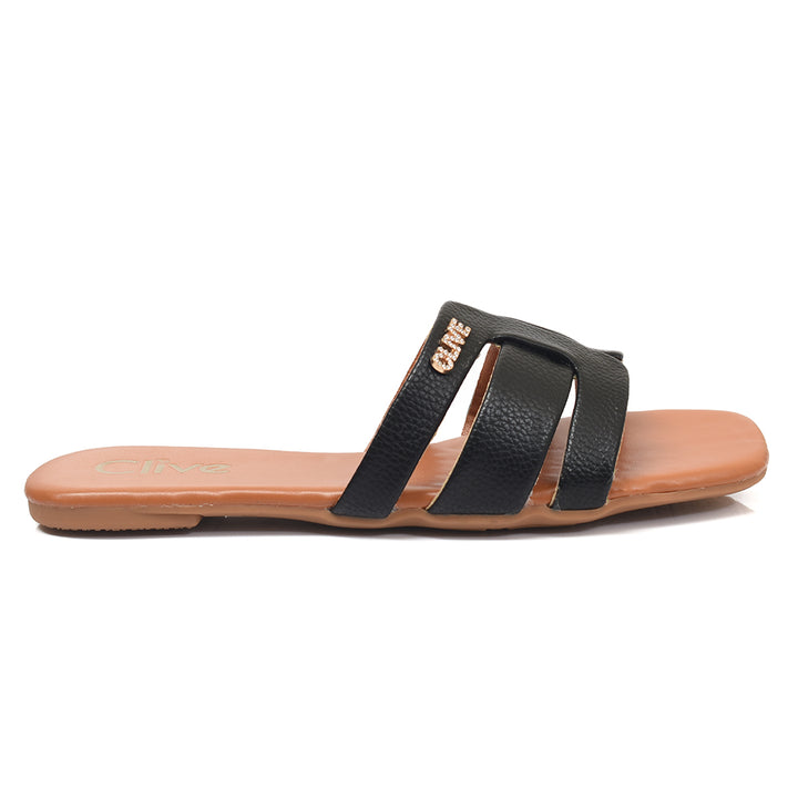Casual Flat Slipper