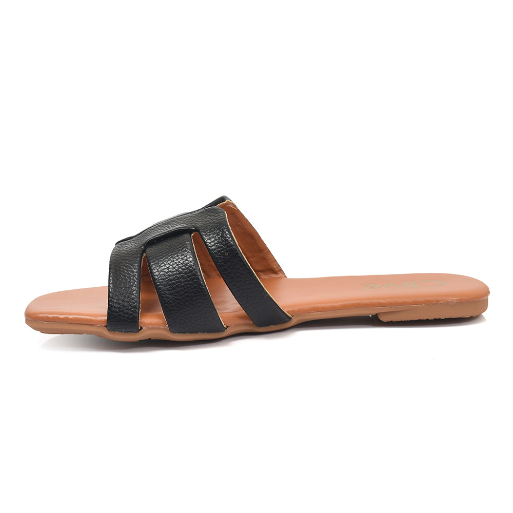 Casual Flat Slipper