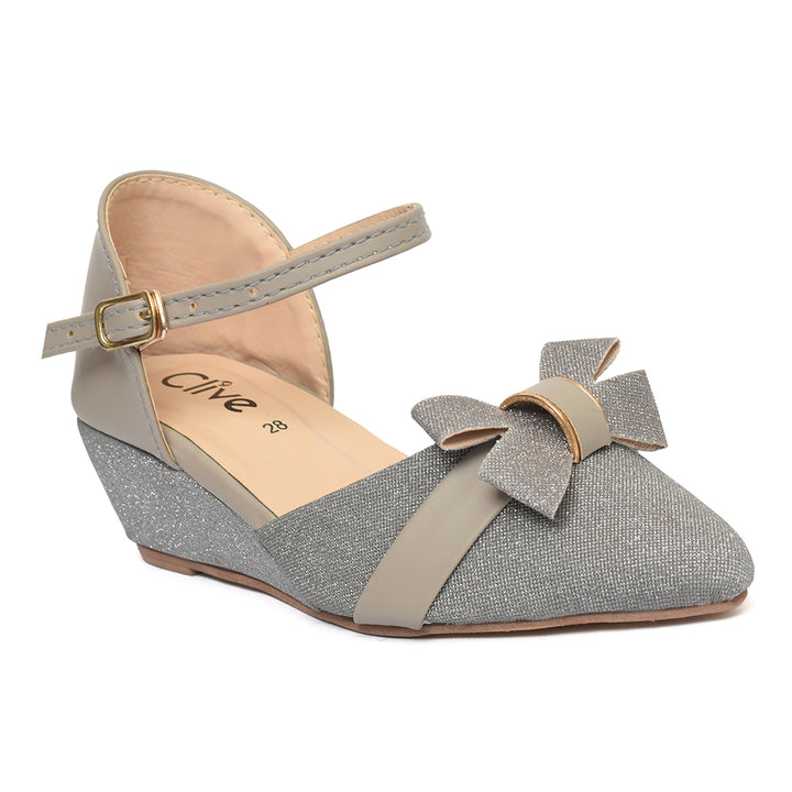 Kids Fancy Court Shoes