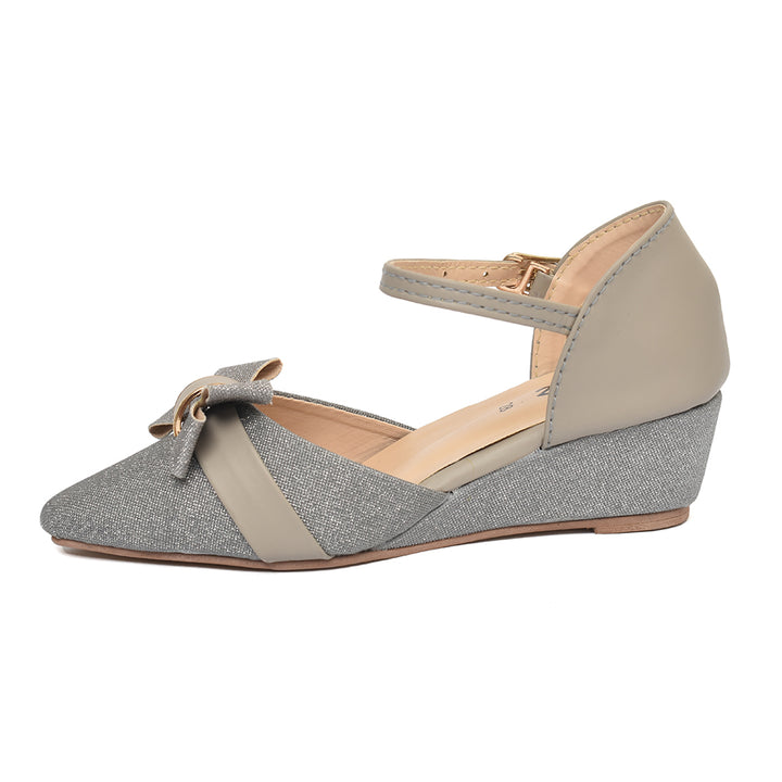 Kids Fancy Court Shoes