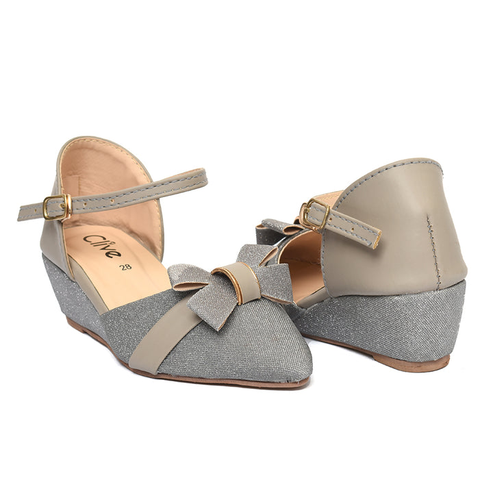 Kids Fancy Court Shoes