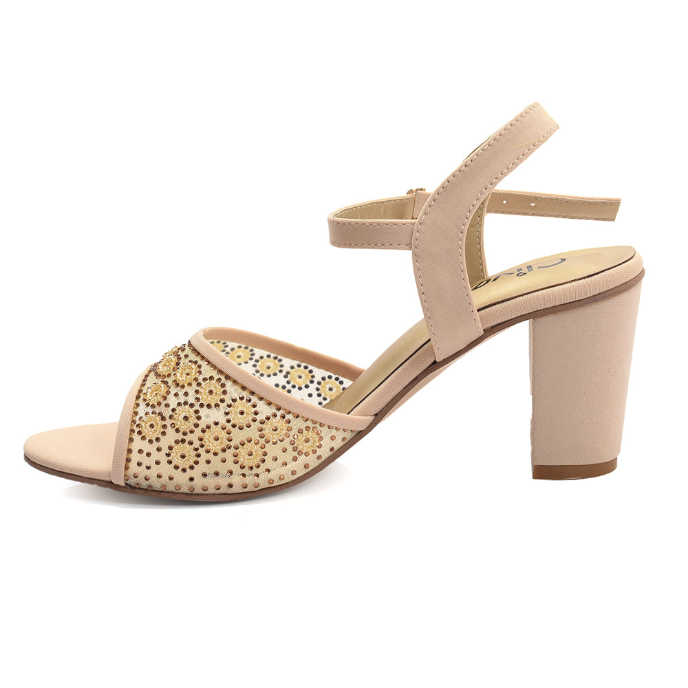 Formal Sandal Heels