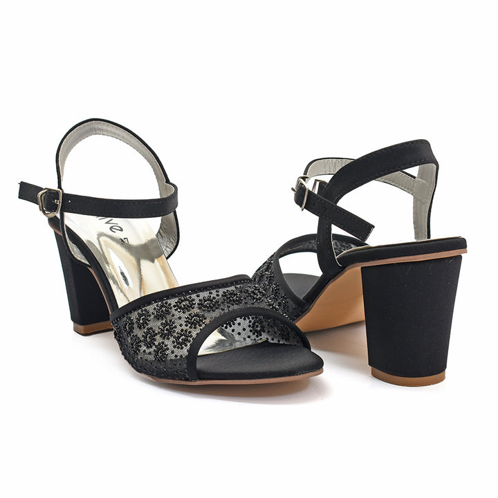 Formal Sandal Heels