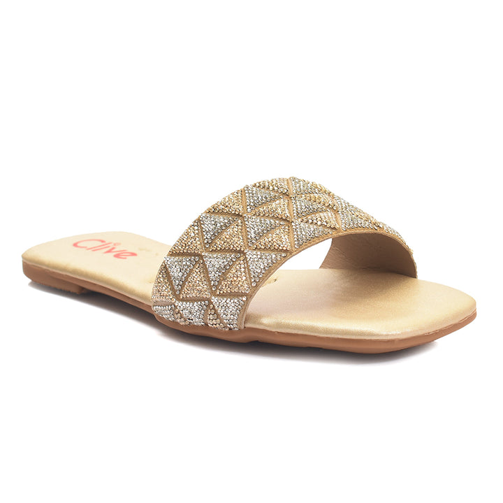 Casual Flat Slipper