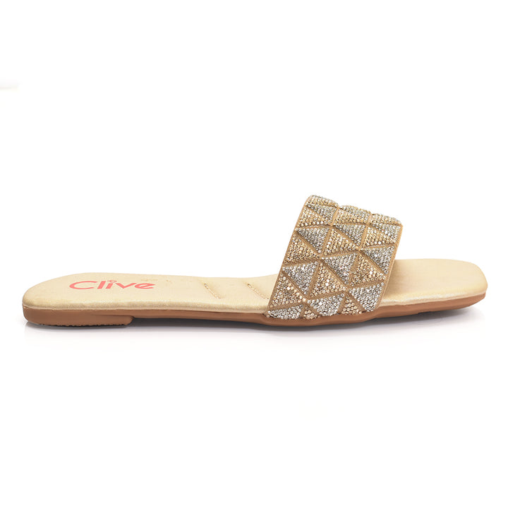 Casual Flat Slipper
