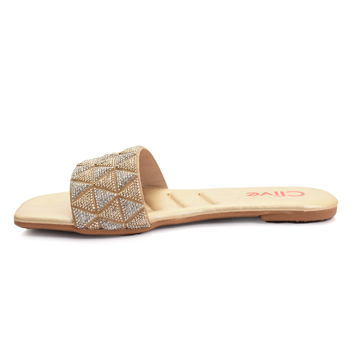 Casual Flat Slipper