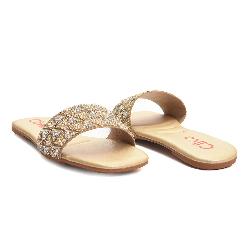 Casual Flat Slipper