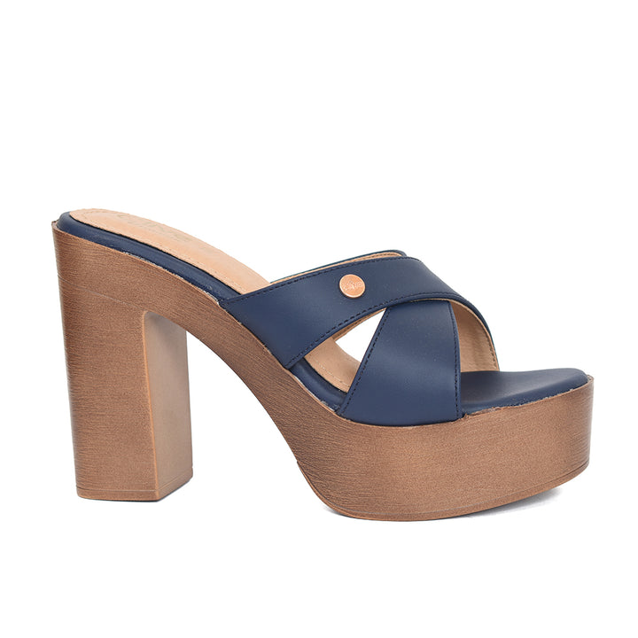 Formal Slipper Heel