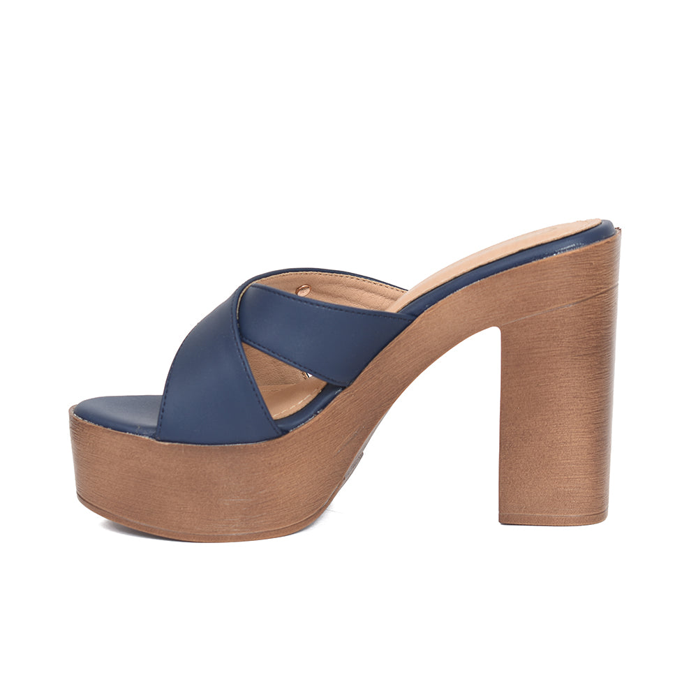 Formal Slipper Heel